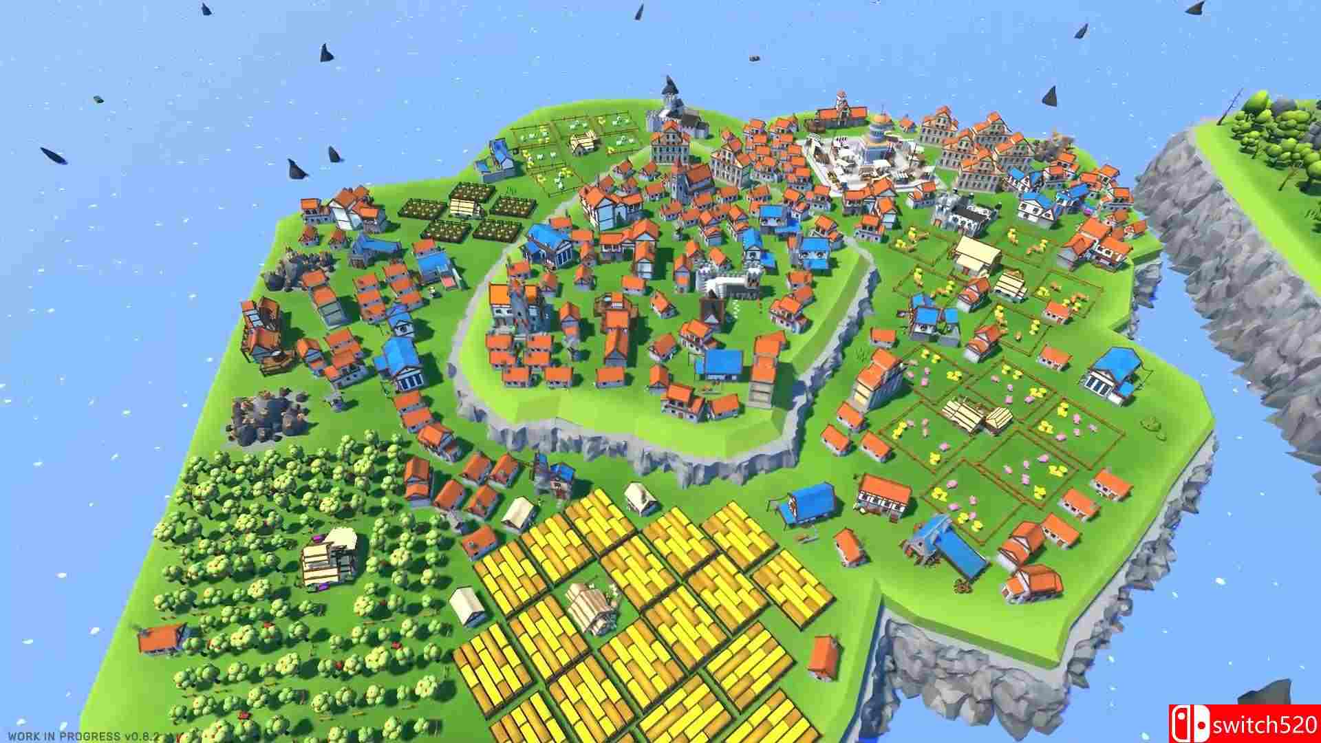 海岛物语游戏截图1