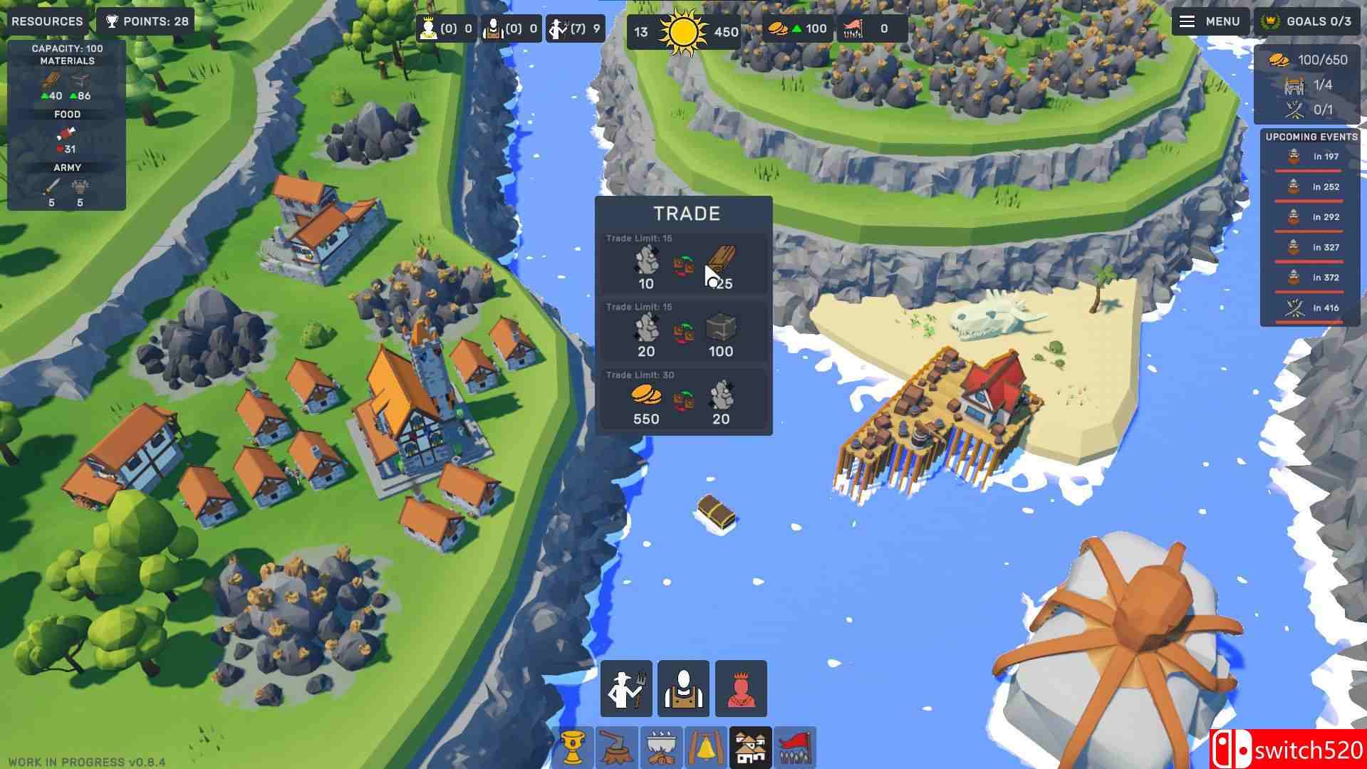 海岛物语游戏截图2