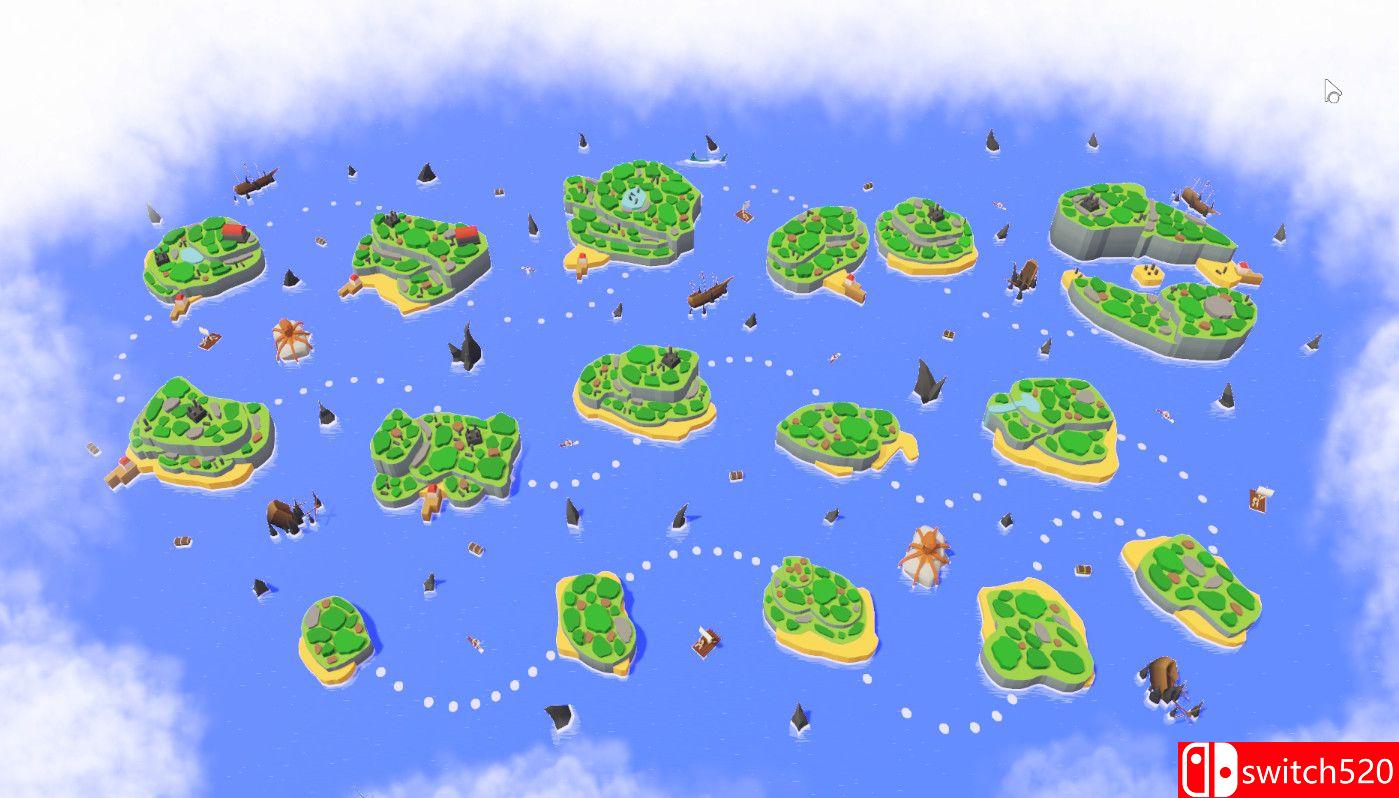 海岛物语游戏截图5