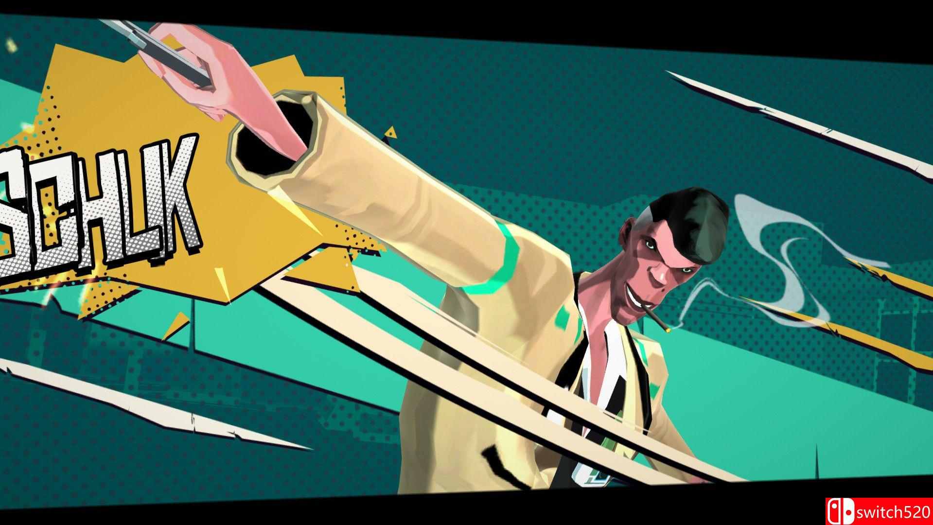 《黄金魁犬》游戏截图4