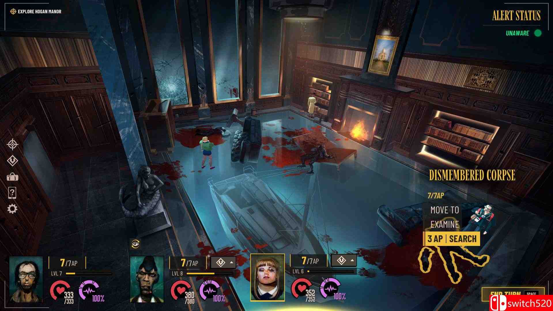 《黄金魁犬》游戏截图5