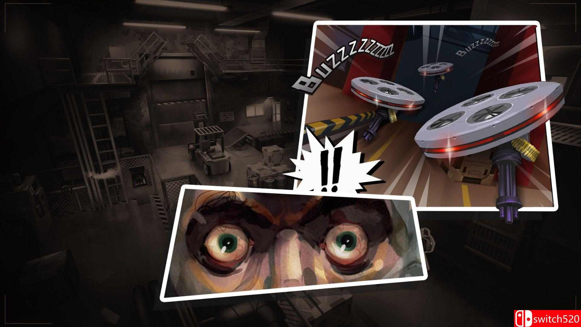 《黄金魁犬》游戏截图2