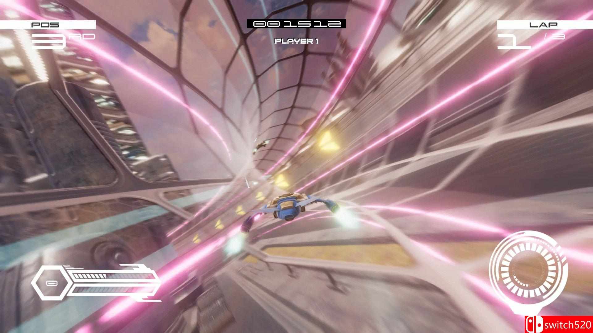 《重力追逐》游戏截图1