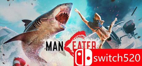 食人鲨游戏主视觉图