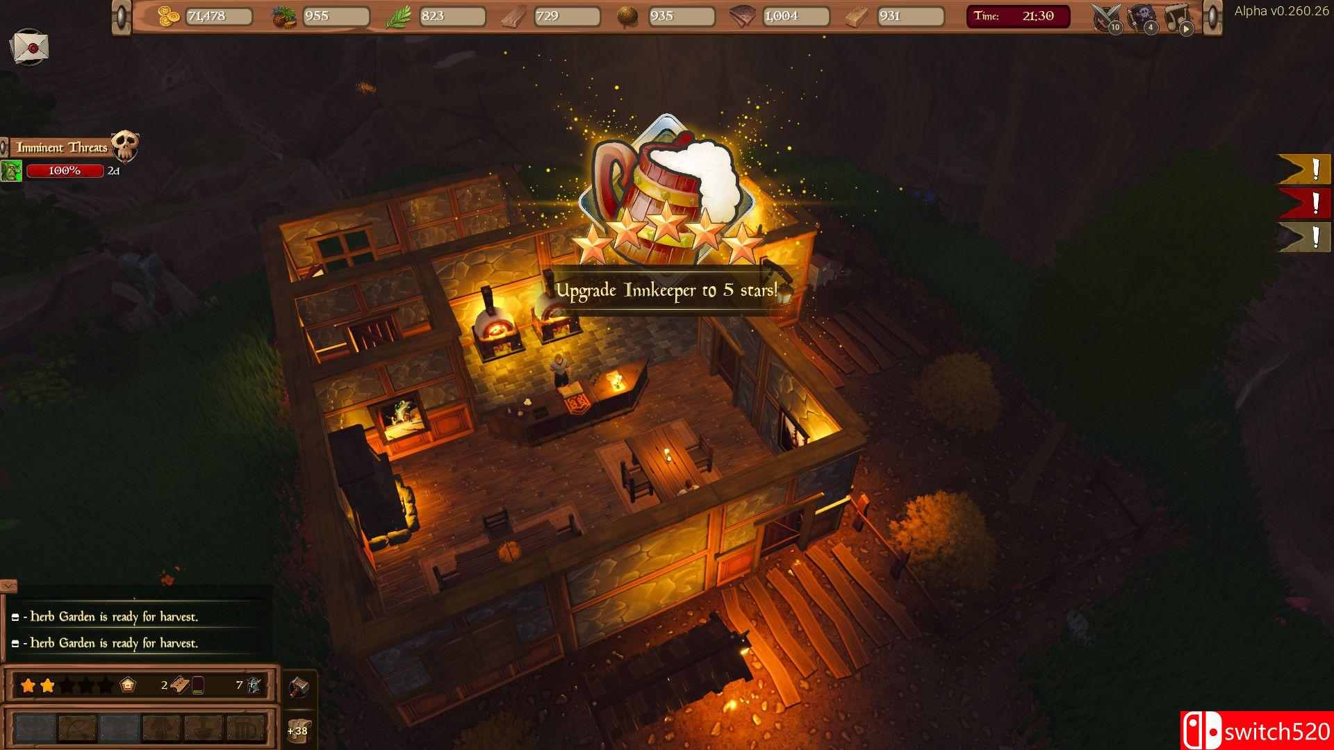 《英雄的安息》游戏截图3