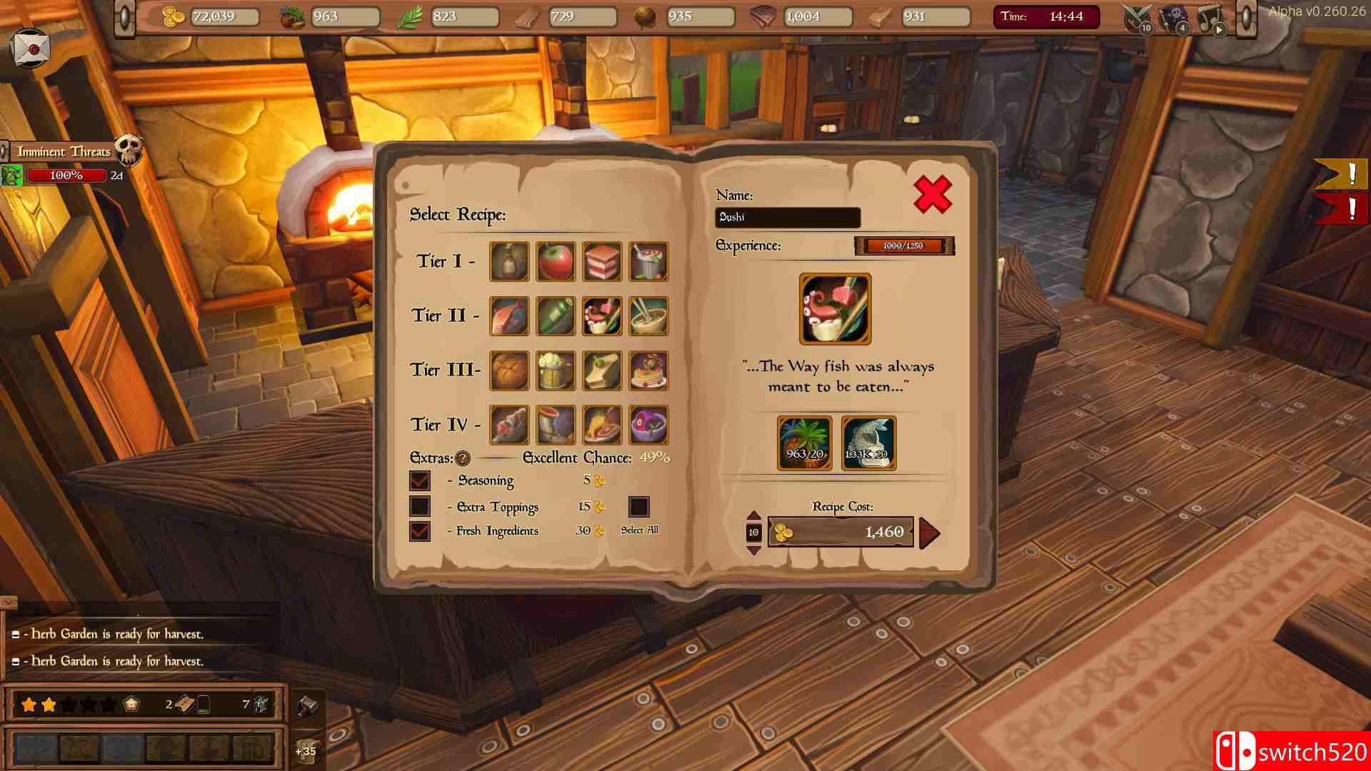 《英雄的安息》游戏截图4