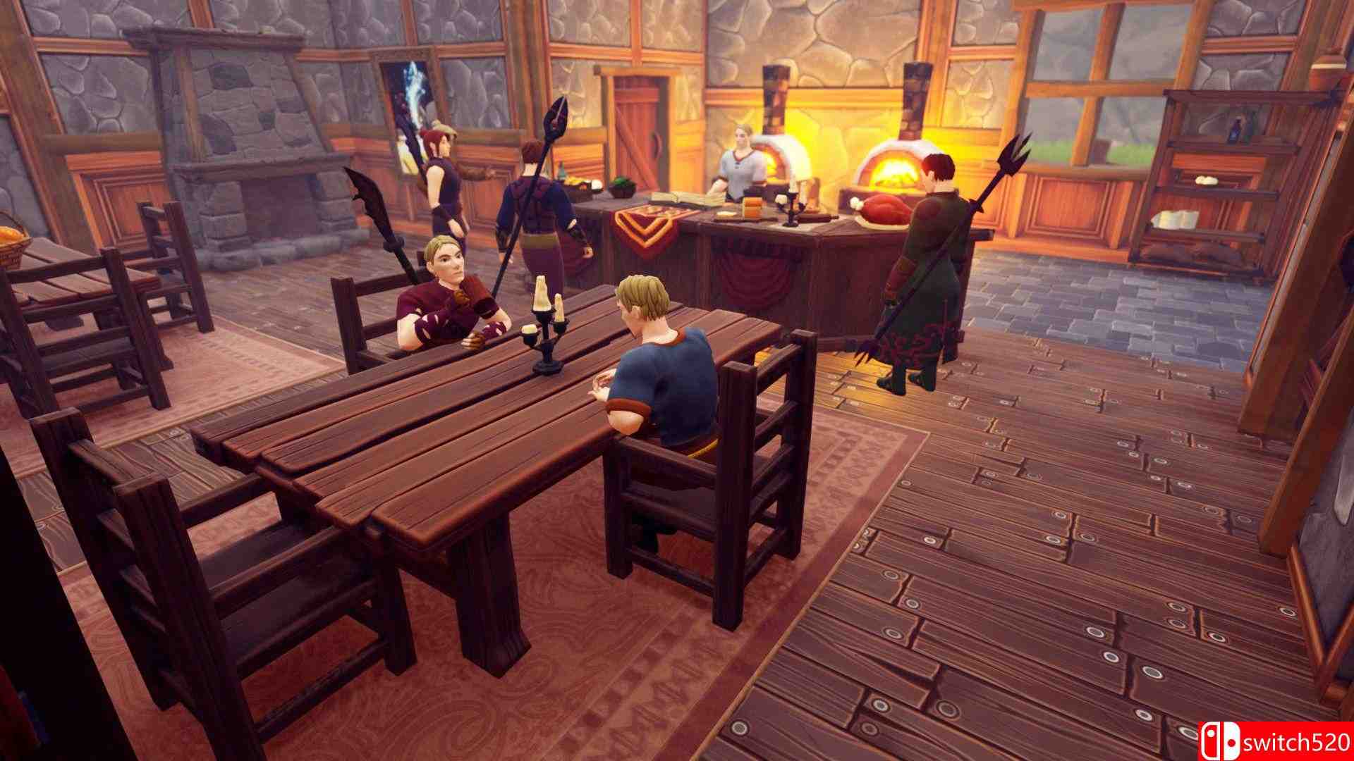 《英雄的安息》游戏截图5