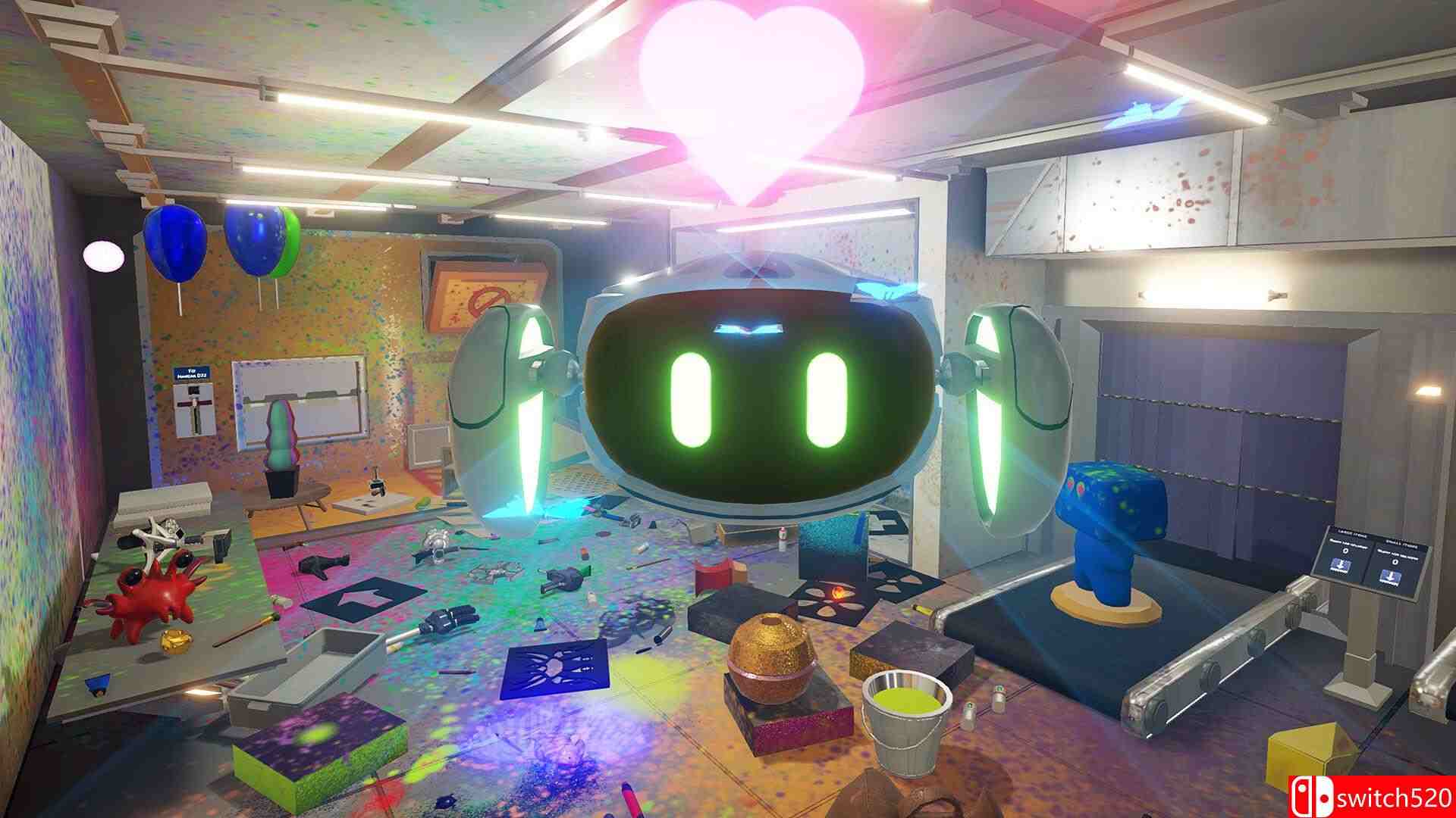 《SuchArt：天才艺术家模拟器》游戏截图5