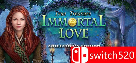 《不朽的爱情：真正的珍宝》游戏封面