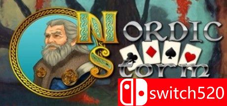 《北欧风暴纸牌》游戏封面图