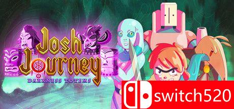 《乔希之旅：黑暗图腾》游戏封面