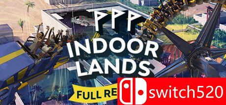 室内公园模拟器游戏封面