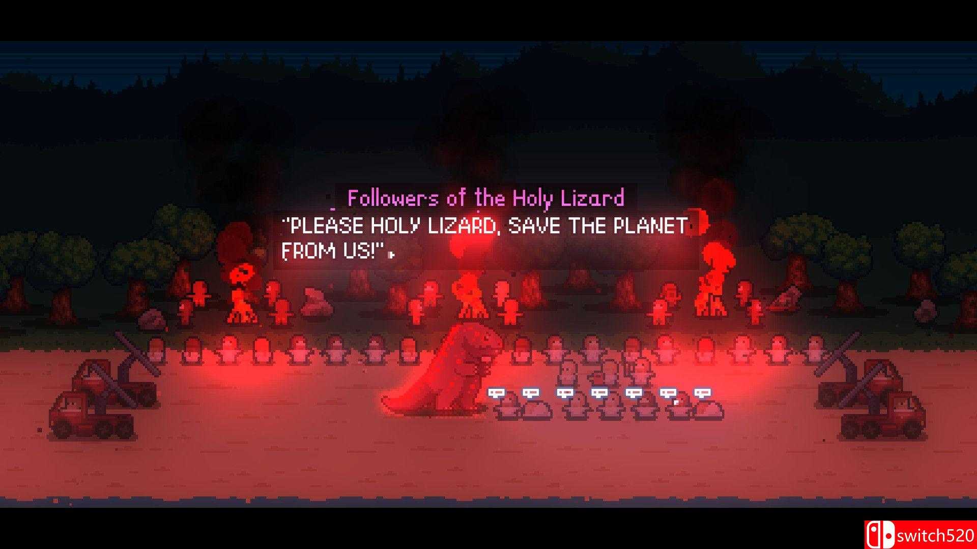 暴走恐龙游戏截图5