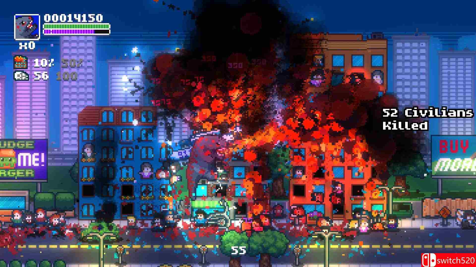 暴走恐龙游戏截图4