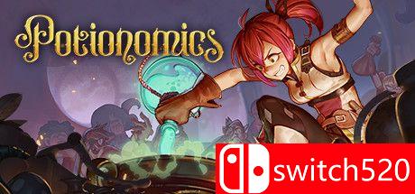 《Potionomics》游戏封面