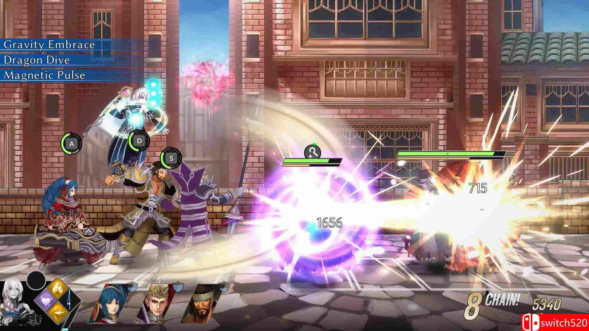 Fallen Legion Revenants screenshot 3