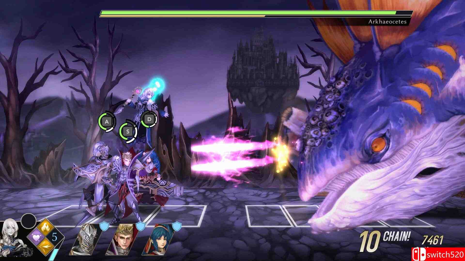 Fallen Legion Revenants screenshot 2