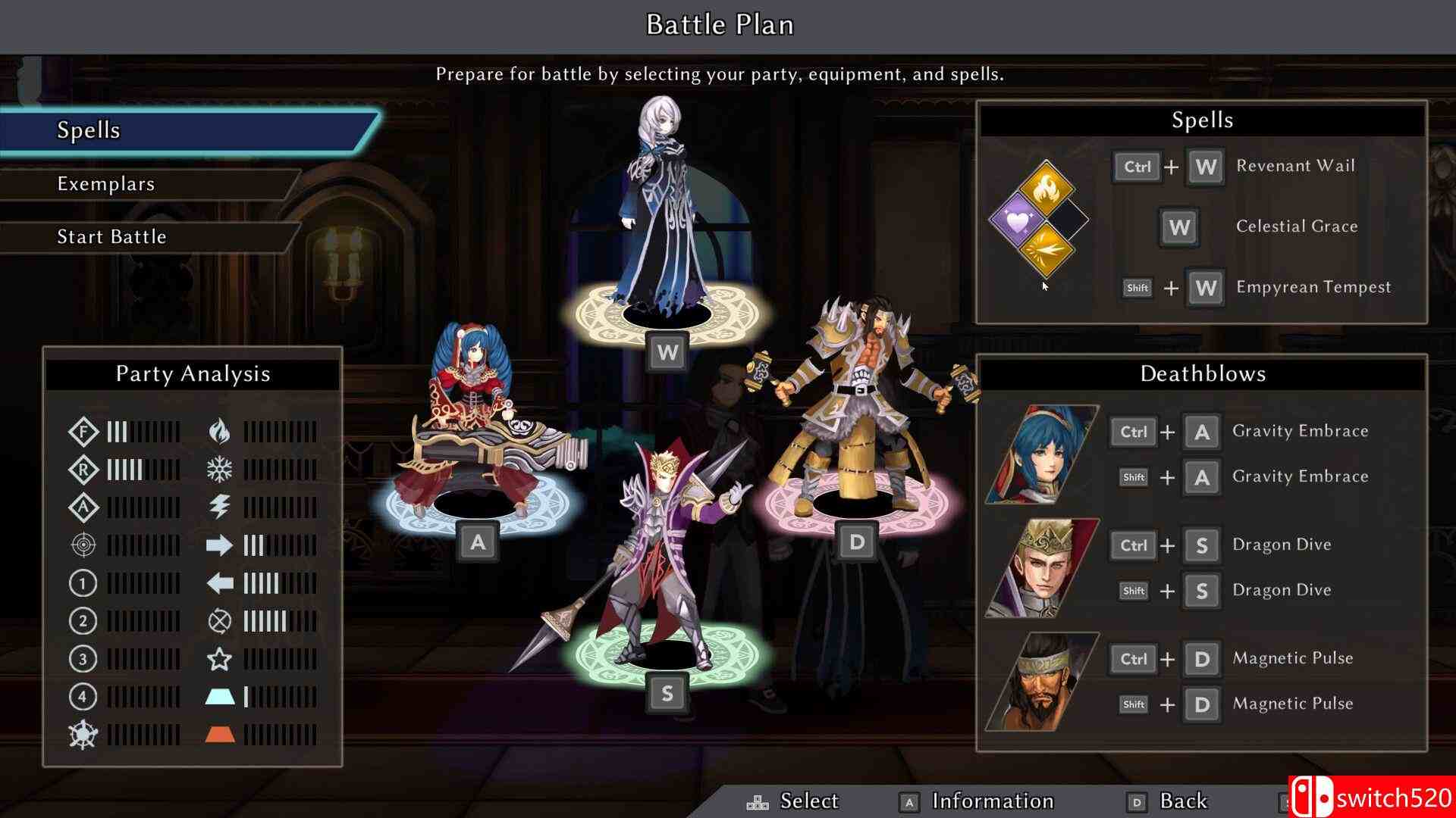 Fallen Legion Revenants screenshot 5