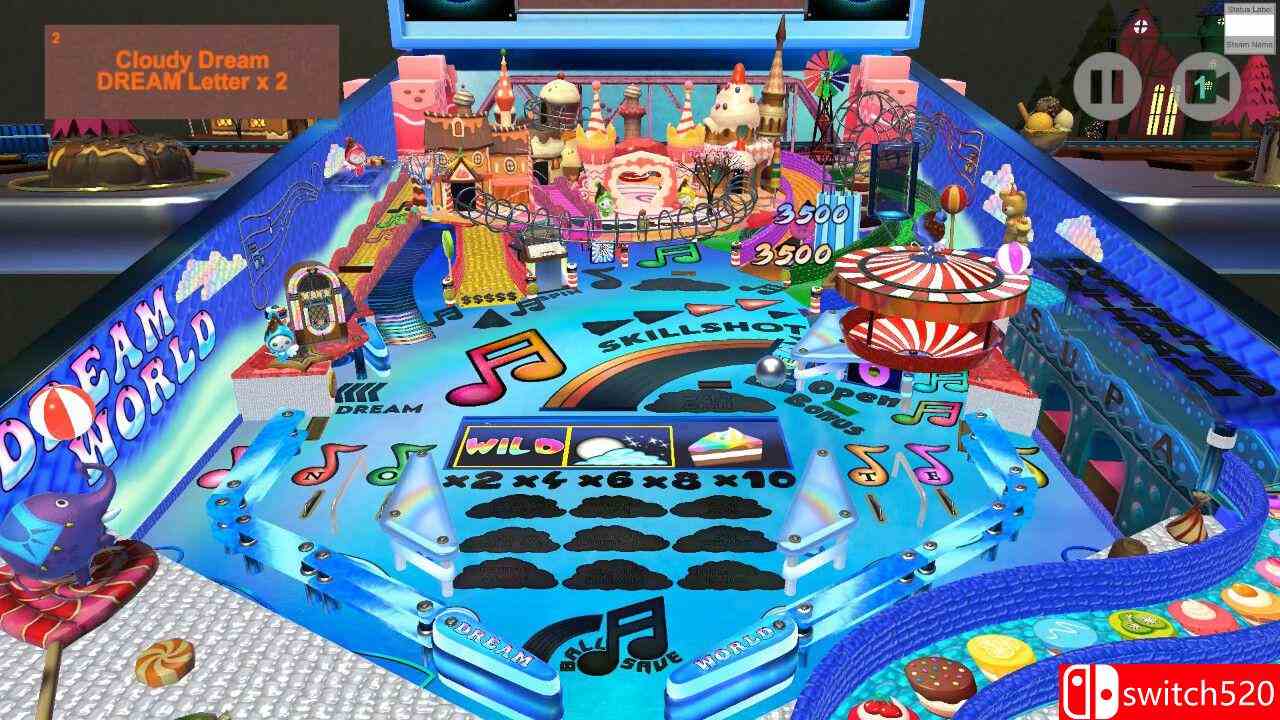 《弹珠弹球游戏合集（Slot Shots Pinball Collection）》DOGE镜像版[EN]_3