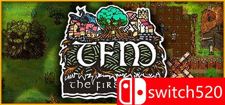 《TFM：第一人》游戏封面