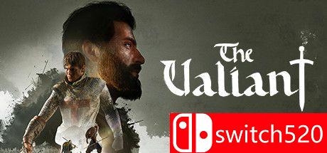 《勇者（The Valiant）》游戏封面