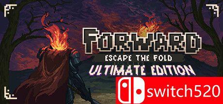 《前行：逃离深渊（FORWARD: Escape the Fold）》游戏封面