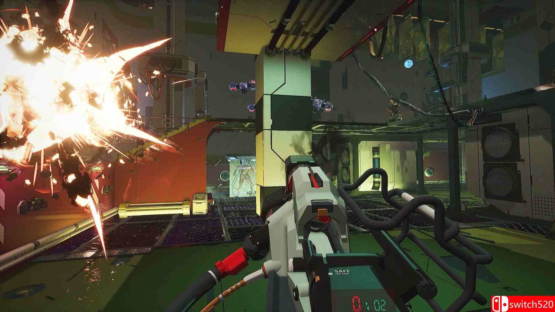 《死亡链接》游戏截图5