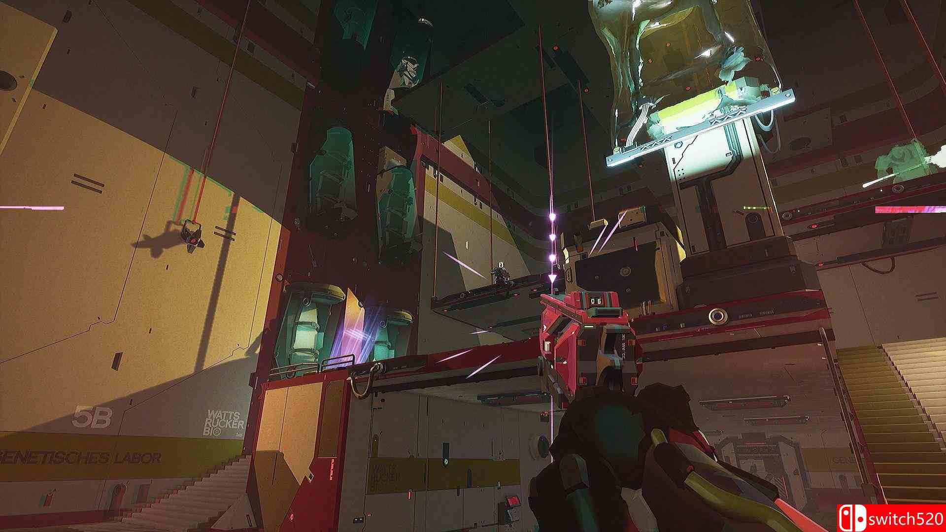 《死亡链接》游戏截图1