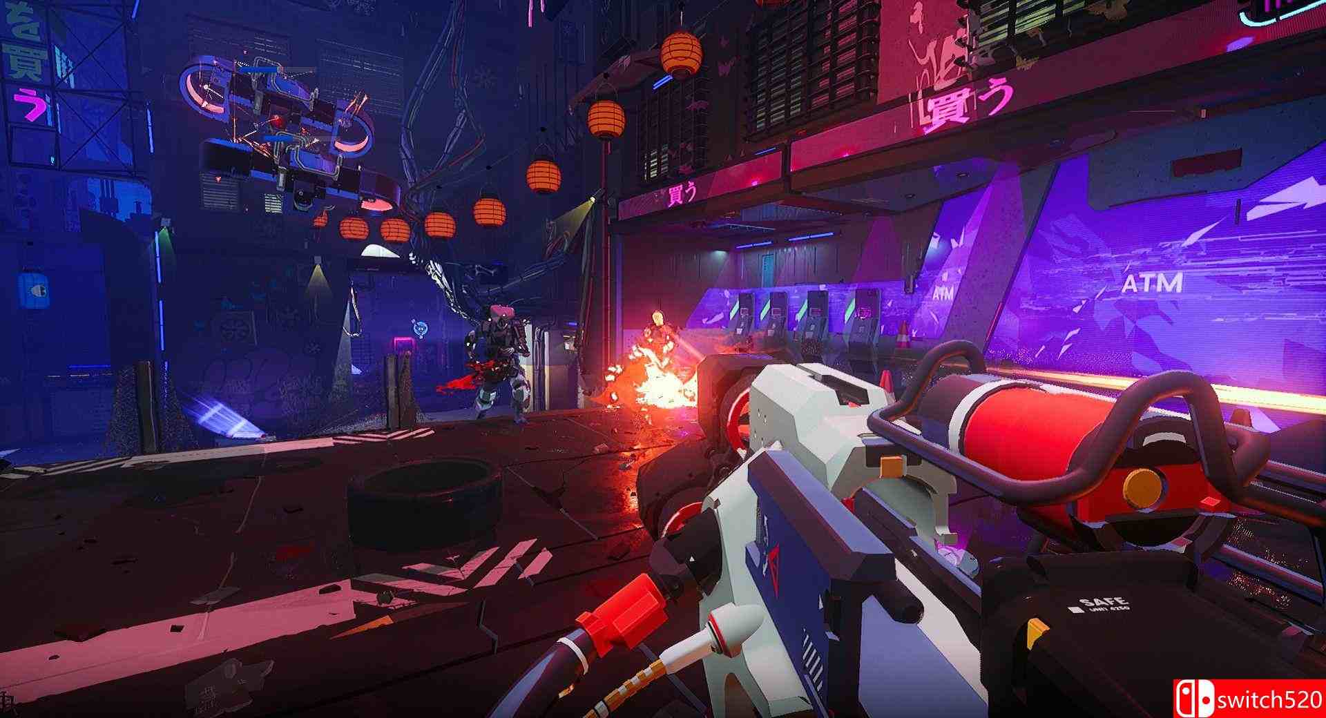 《死亡链接》游戏截图4