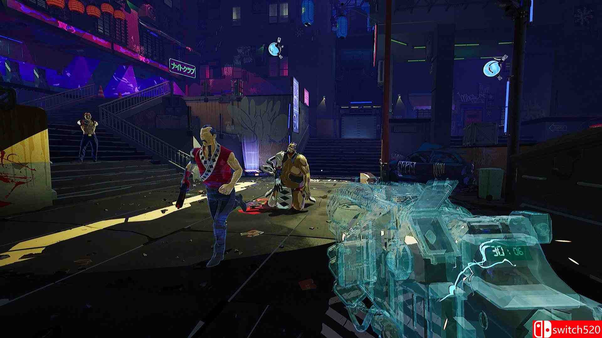 《死亡链接》游戏截图2