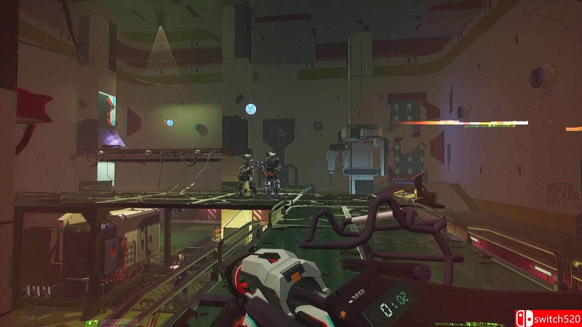 《死亡链接》游戏截图3