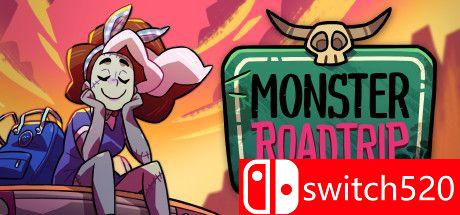 《怪物舞会3：怪物之旅（Monster Prom 3: Monster Roadtrip）》游戏封面