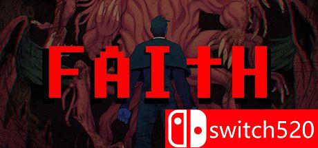 《信仰：邪恶的三位一体》游戏封面