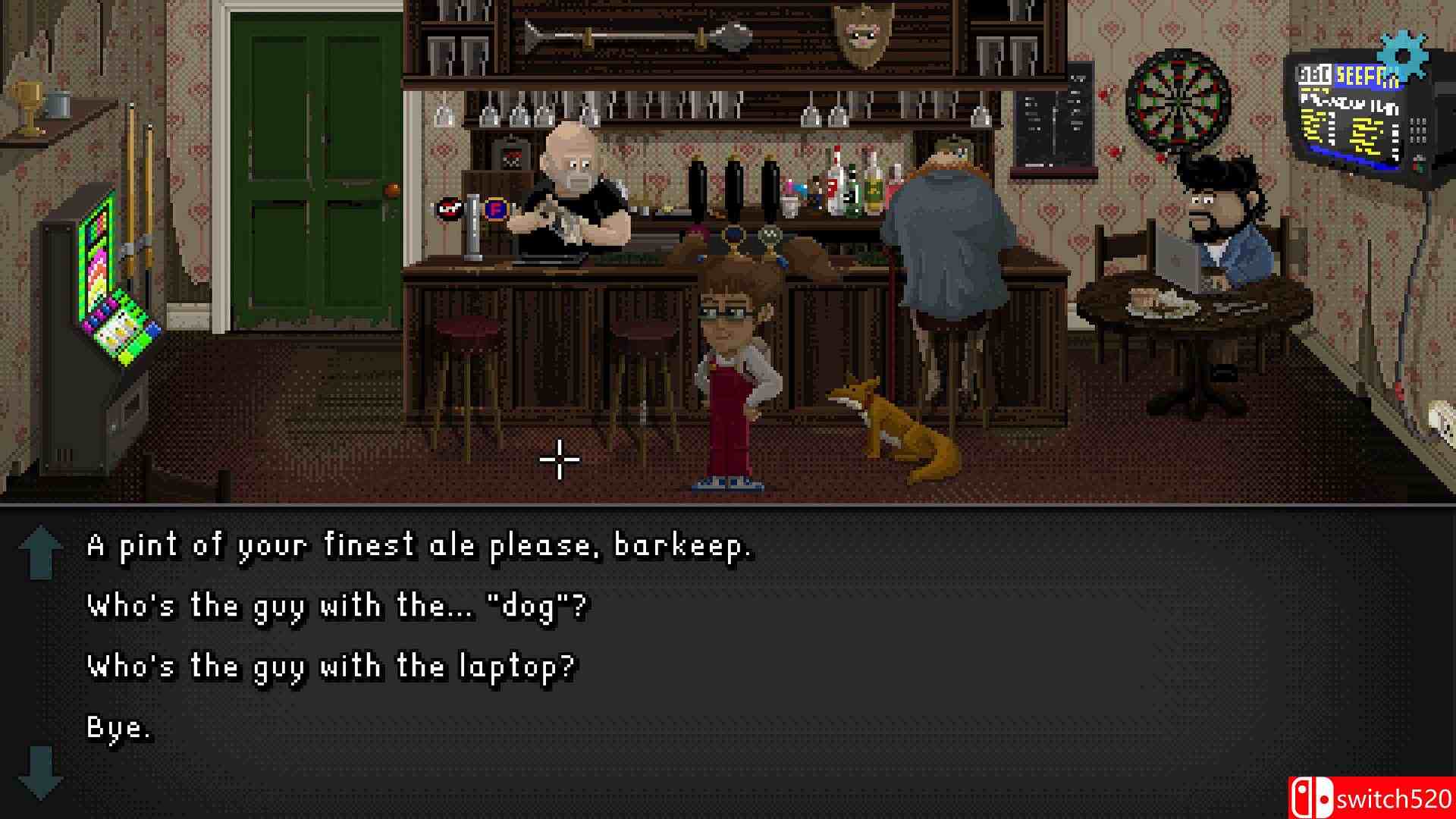 《露西之梦》游戏截图3