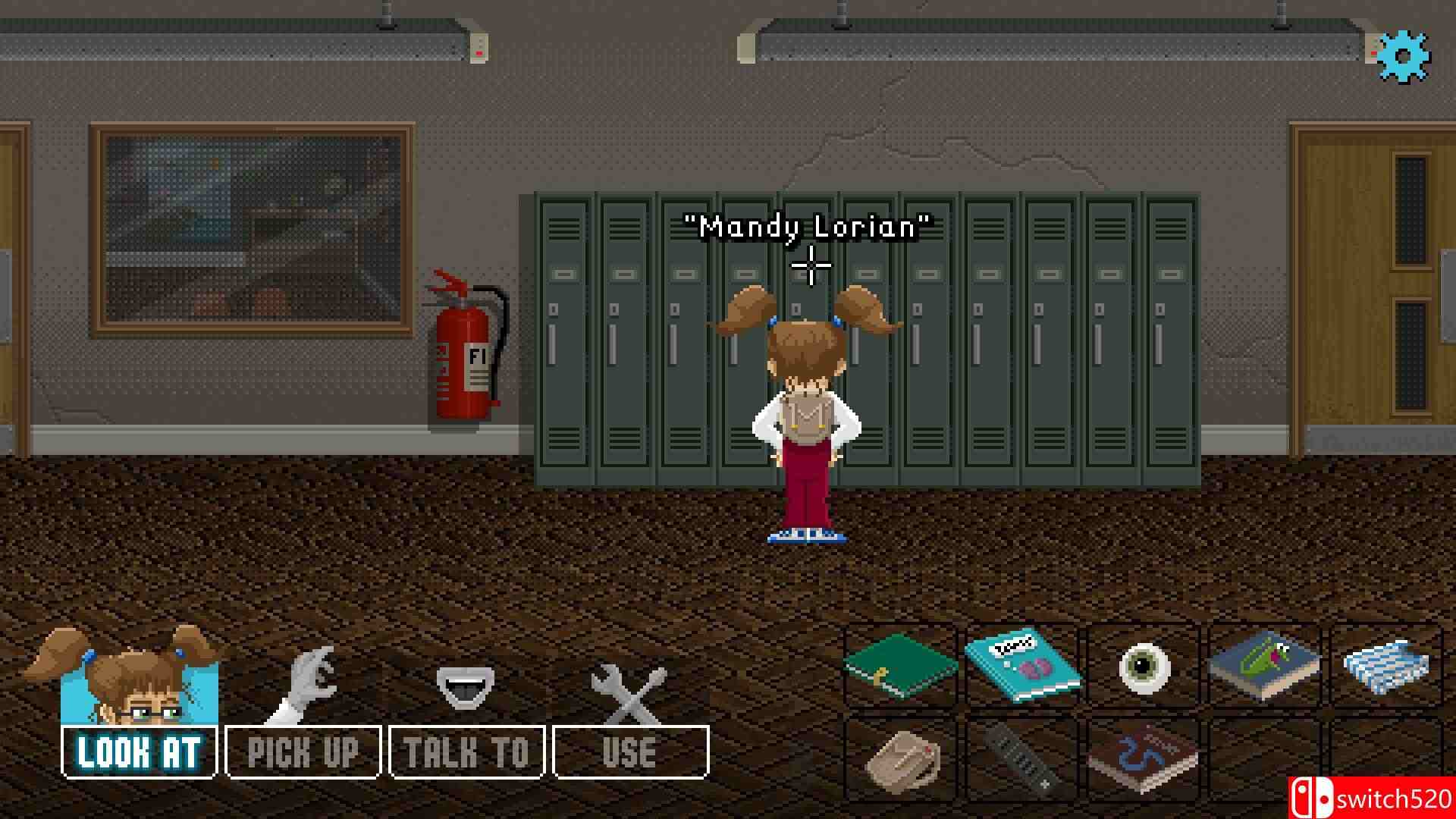 《露西之梦》游戏截图5