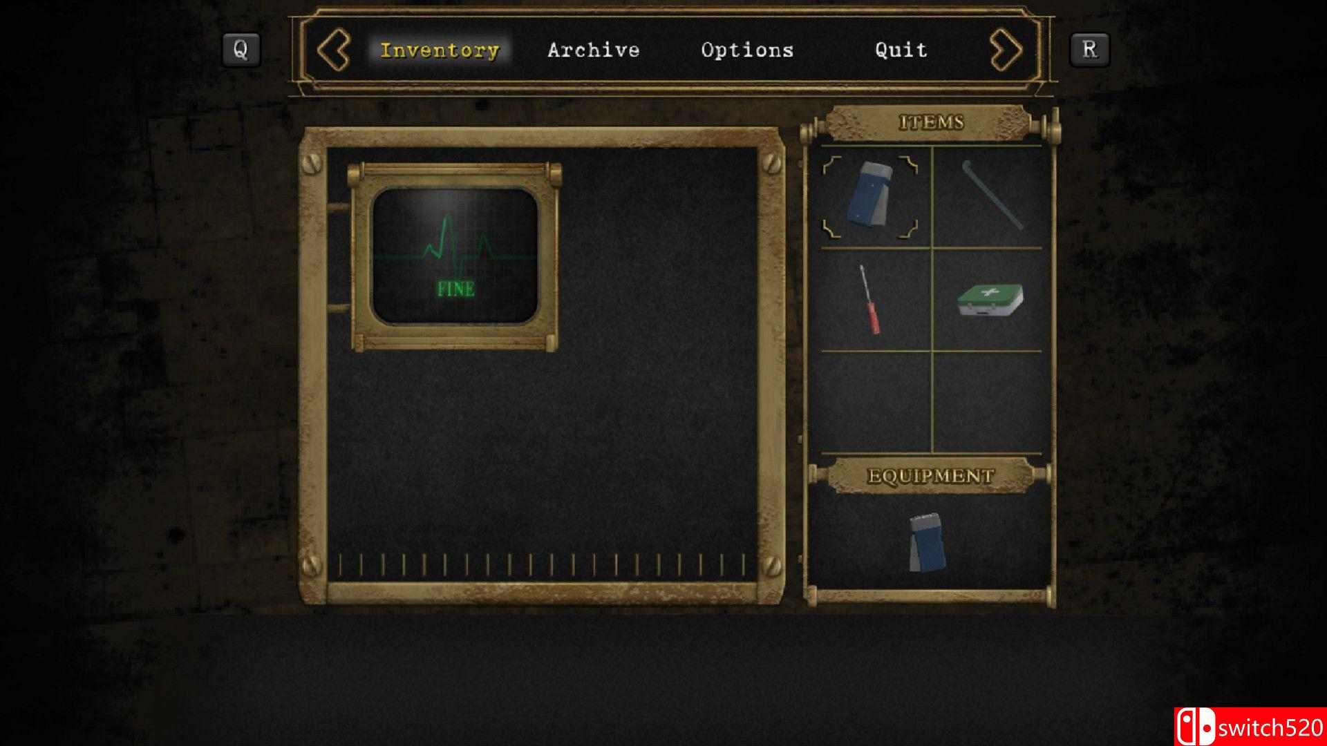 《观测器（Observo）》游戏截图3