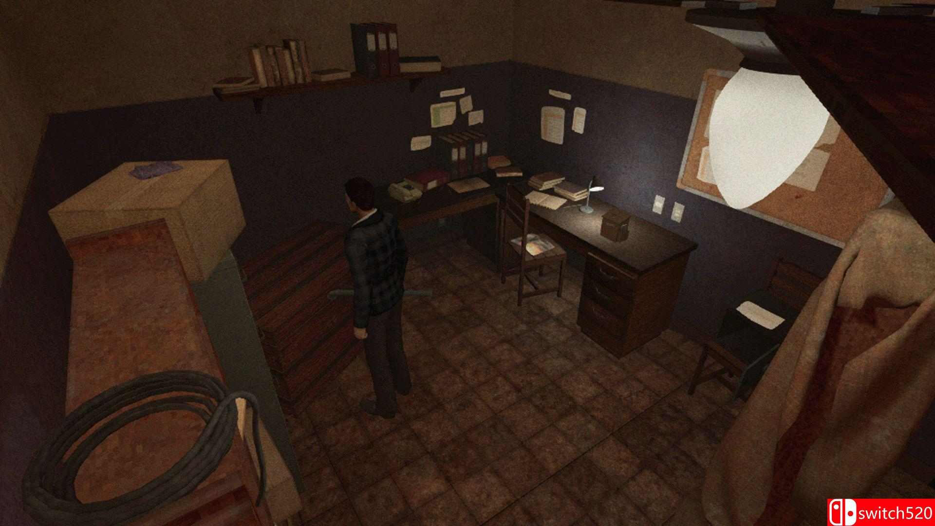 《观测器（Observo）》游戏截图5