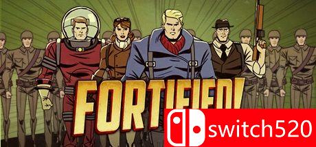 Fortified游戏封面