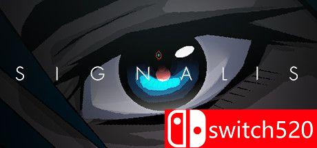 《信号（SIGNALIS）》游戏主视觉图