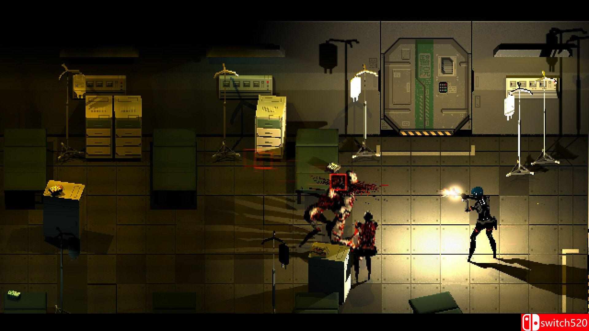 《信号（SIGNALIS）》游戏截图1