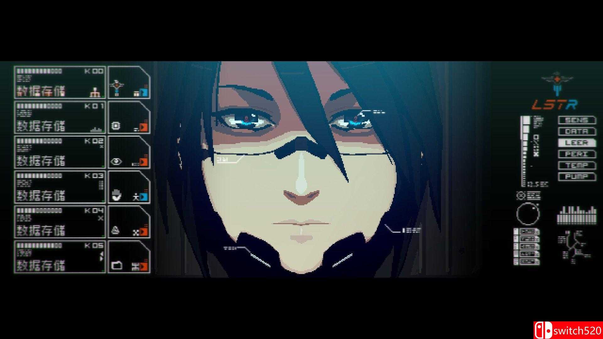 《信号（SIGNALIS）》游戏截图2