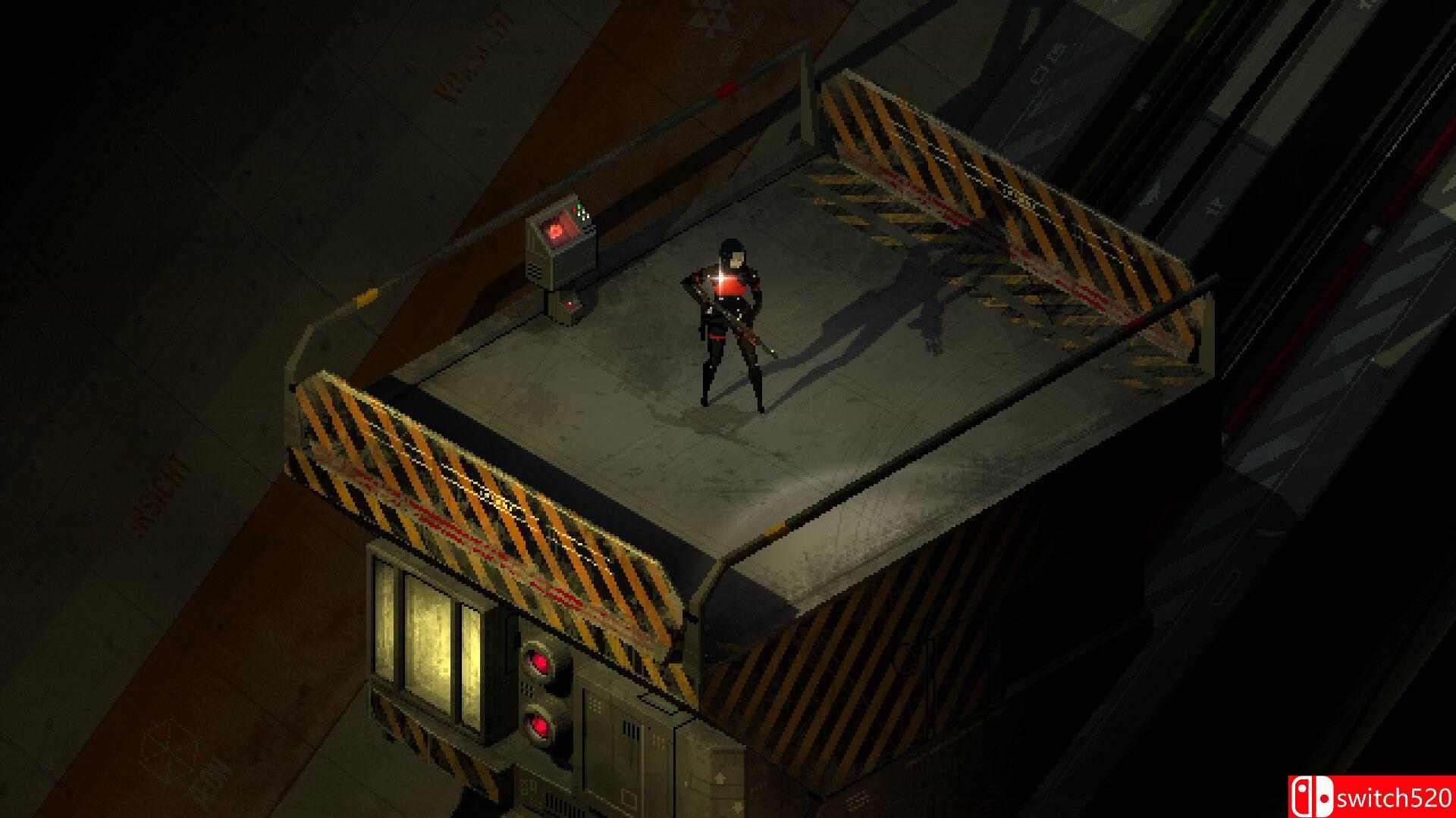 《信号（SIGNALIS）》游戏截图4