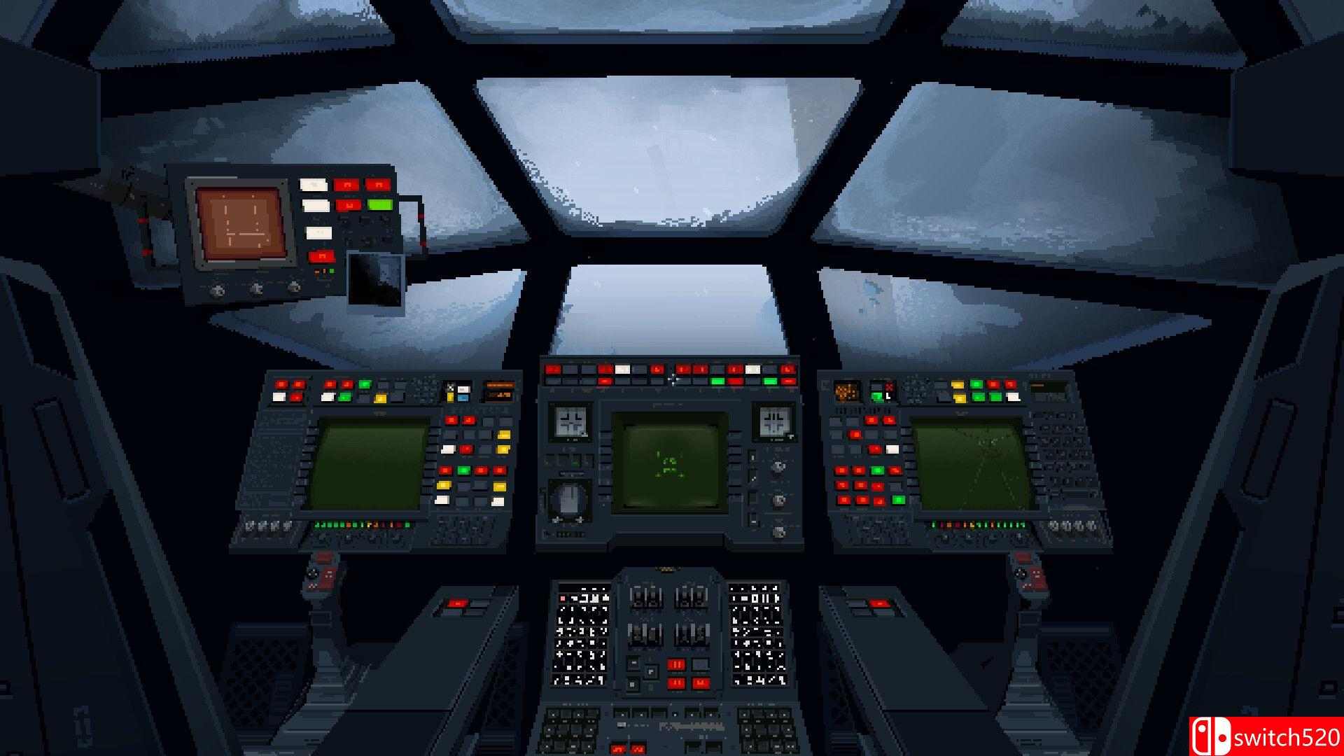 《信号（SIGNALIS）》游戏截图5