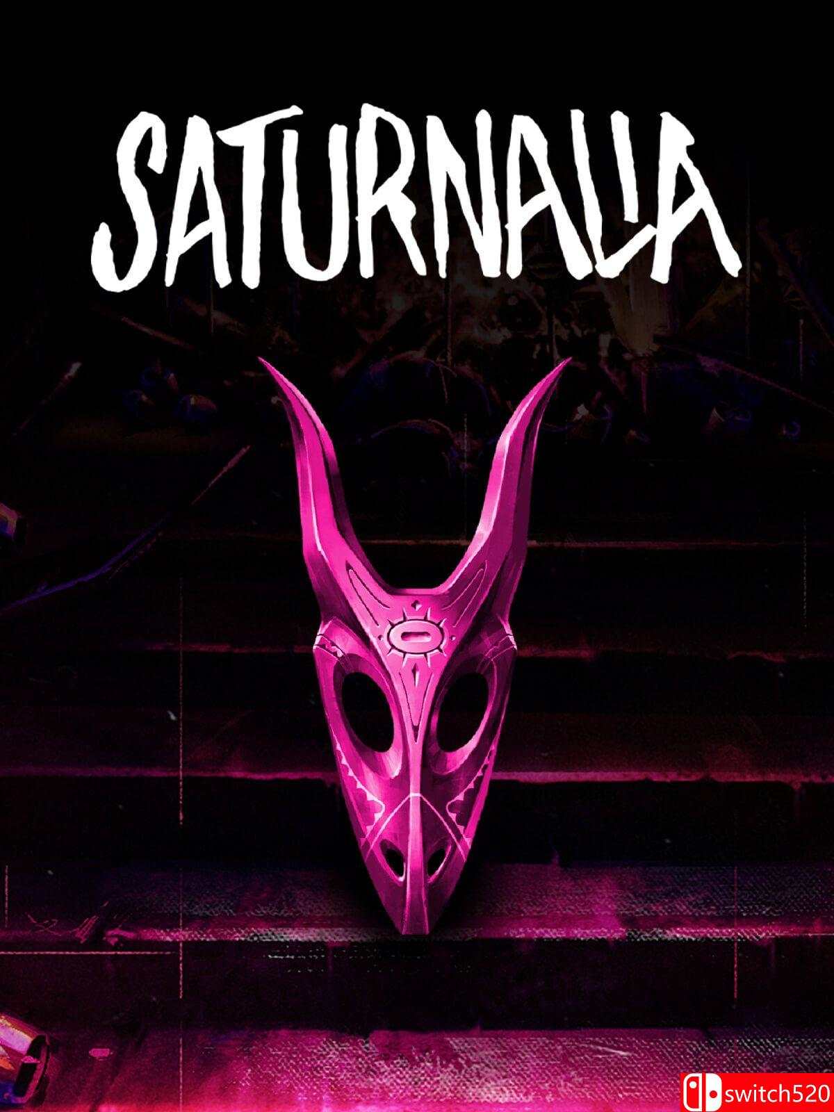 《农神节（Saturnalia）》游戏主图