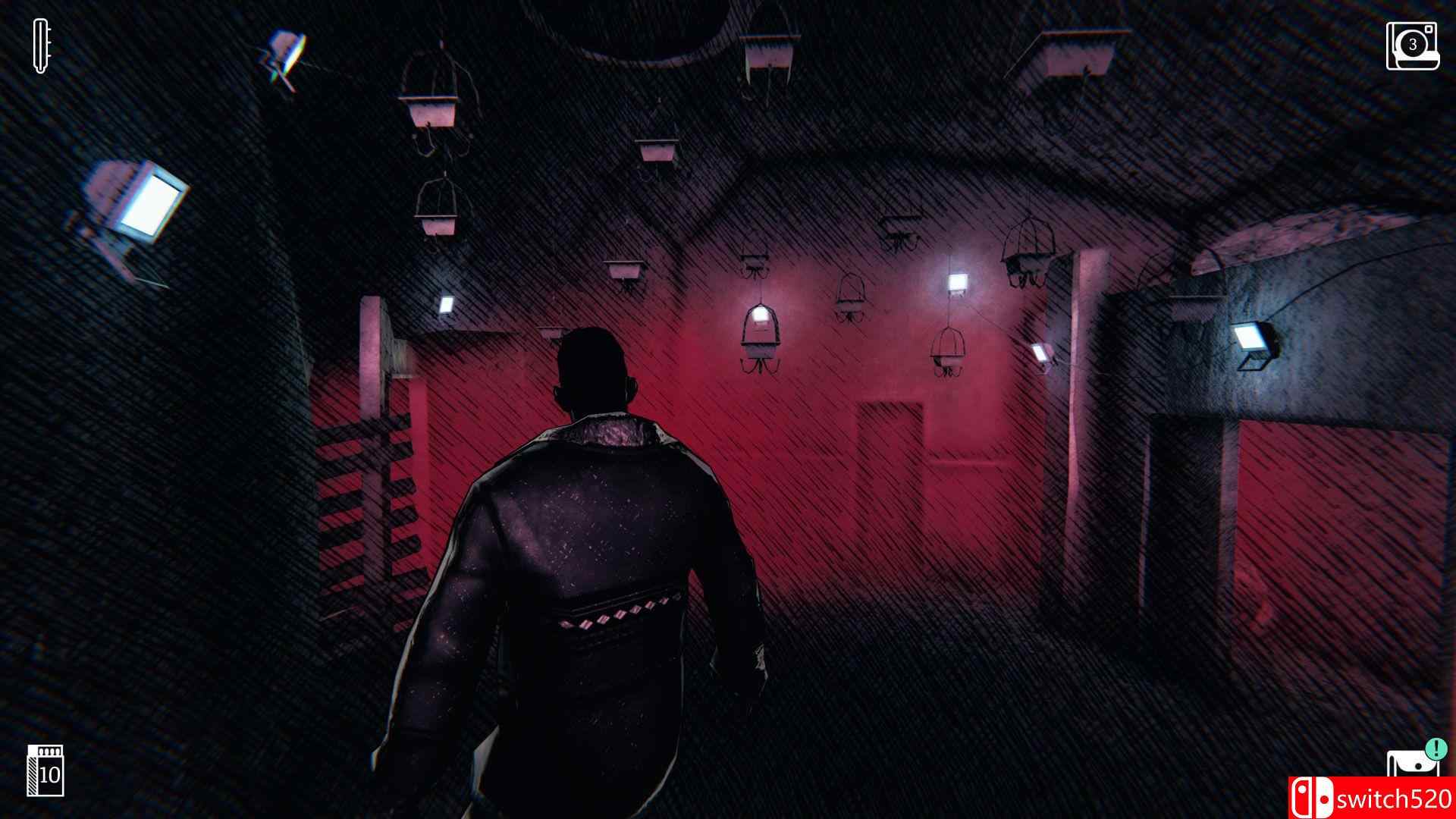 《农神节》游戏截图1