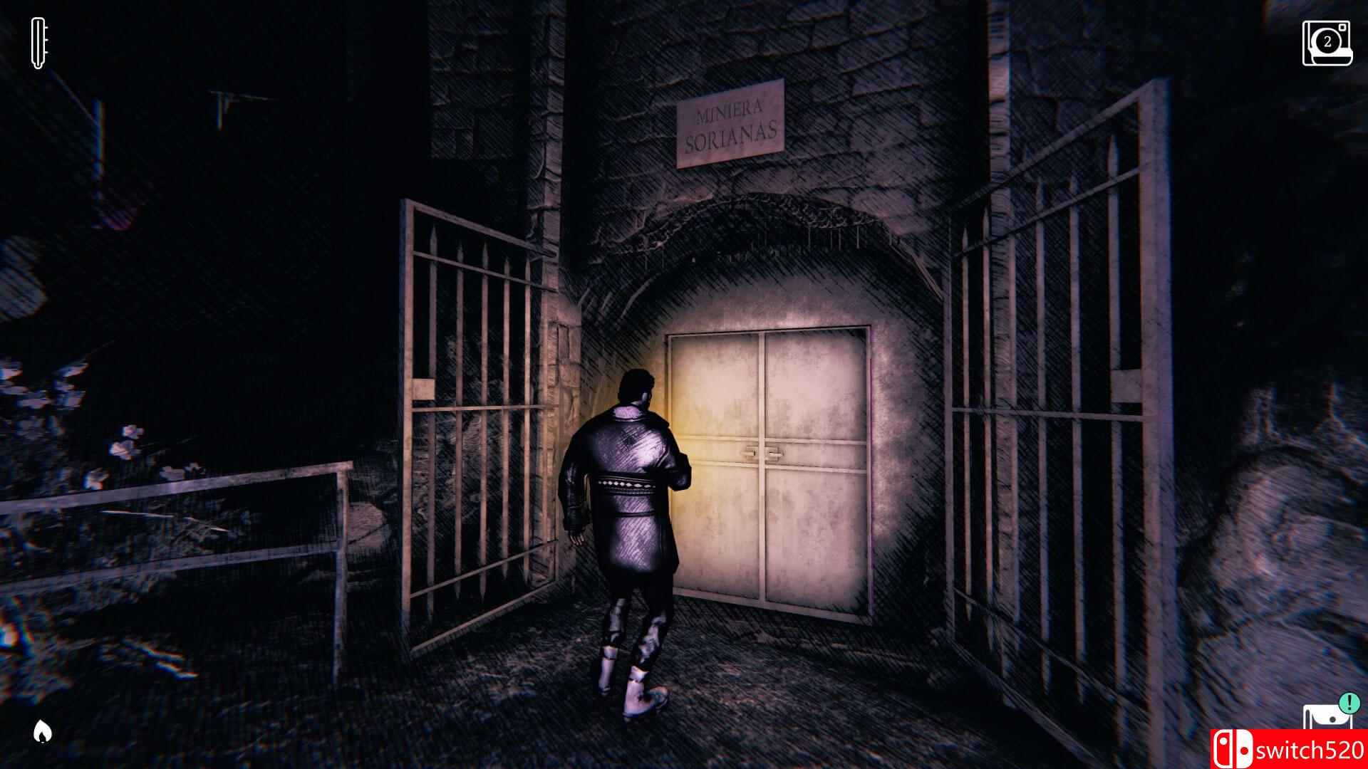 《农神节》游戏截图3