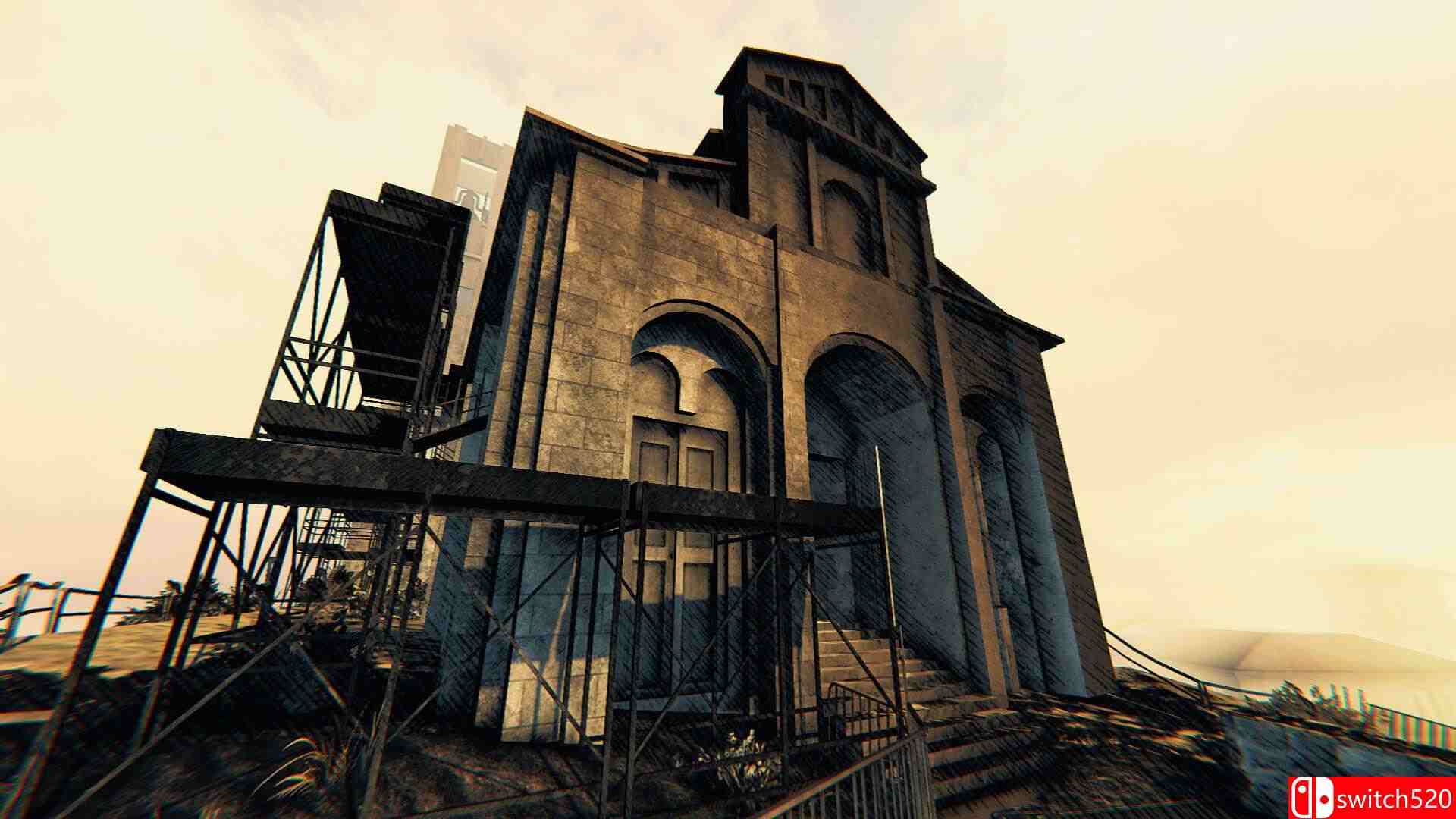 《农神节》游戏截图4