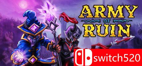 《毁灭之军（Army of Ruin）》游戏主图