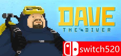 《潜水员戴夫》游戏封面