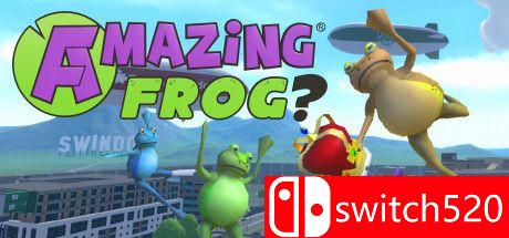 《神奇的青蛙？（Amazing Frog?）》v27.10.2022 P2P硬盘版[EN]_0